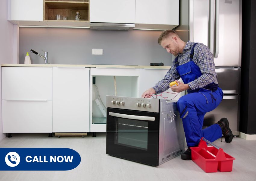 Appliance Repair Services in North Star, MI